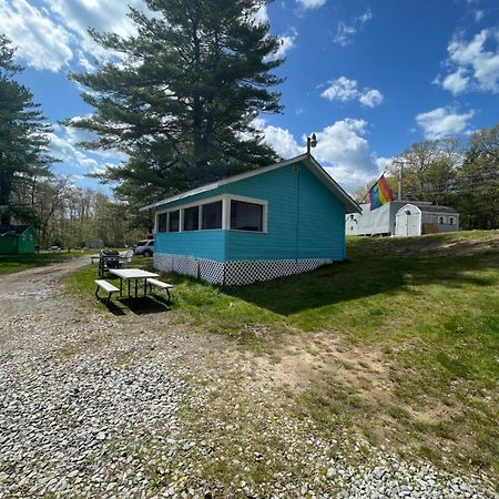 The Cottages At Harvey Lake Northwood Esterno foto