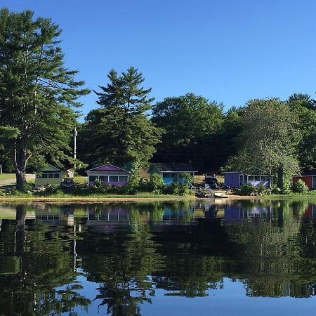 The Cottages At Harvey Lake Northwood Esterno foto