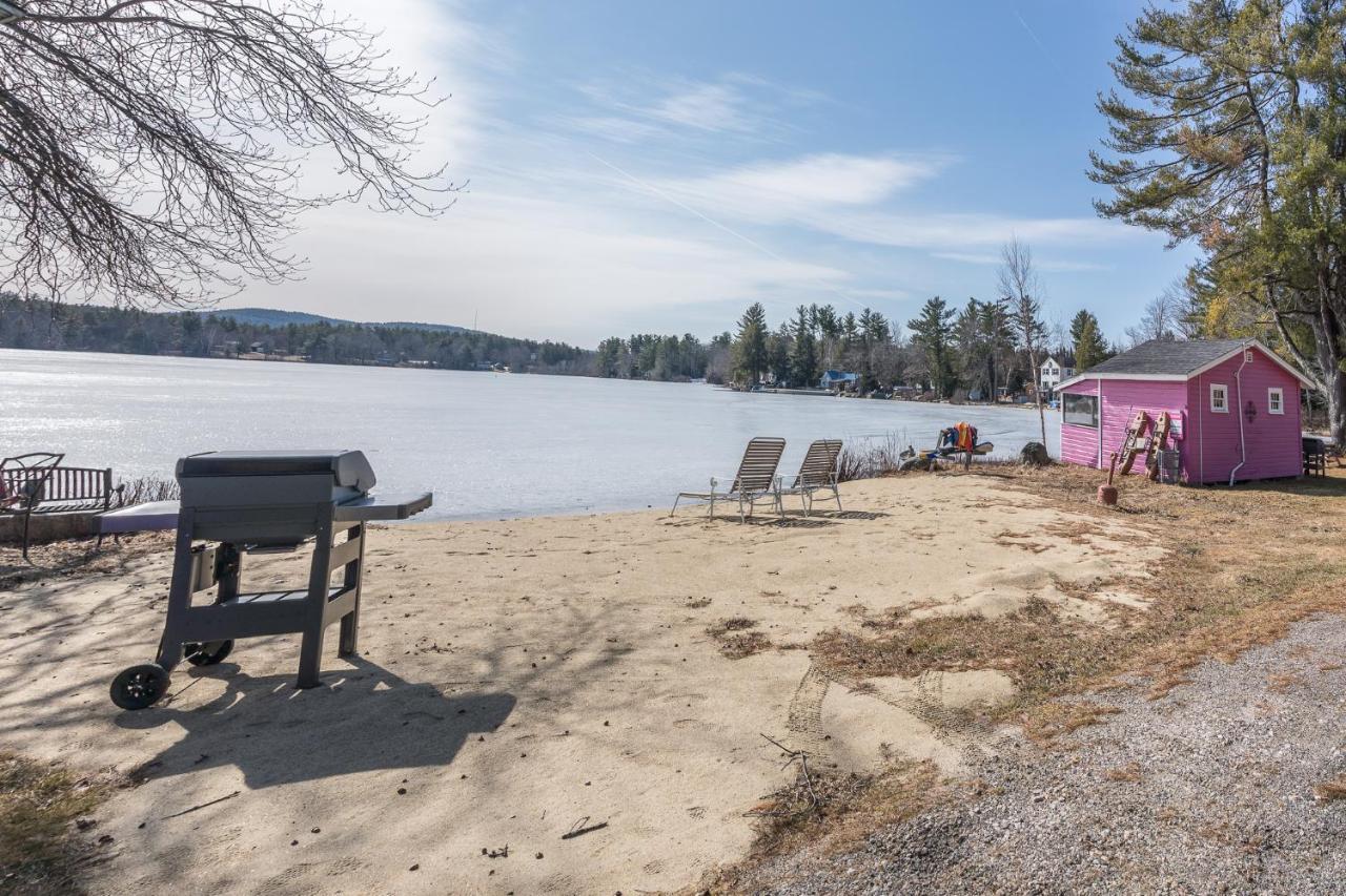 The Cottages At Harvey Lake Northwood Esterno foto