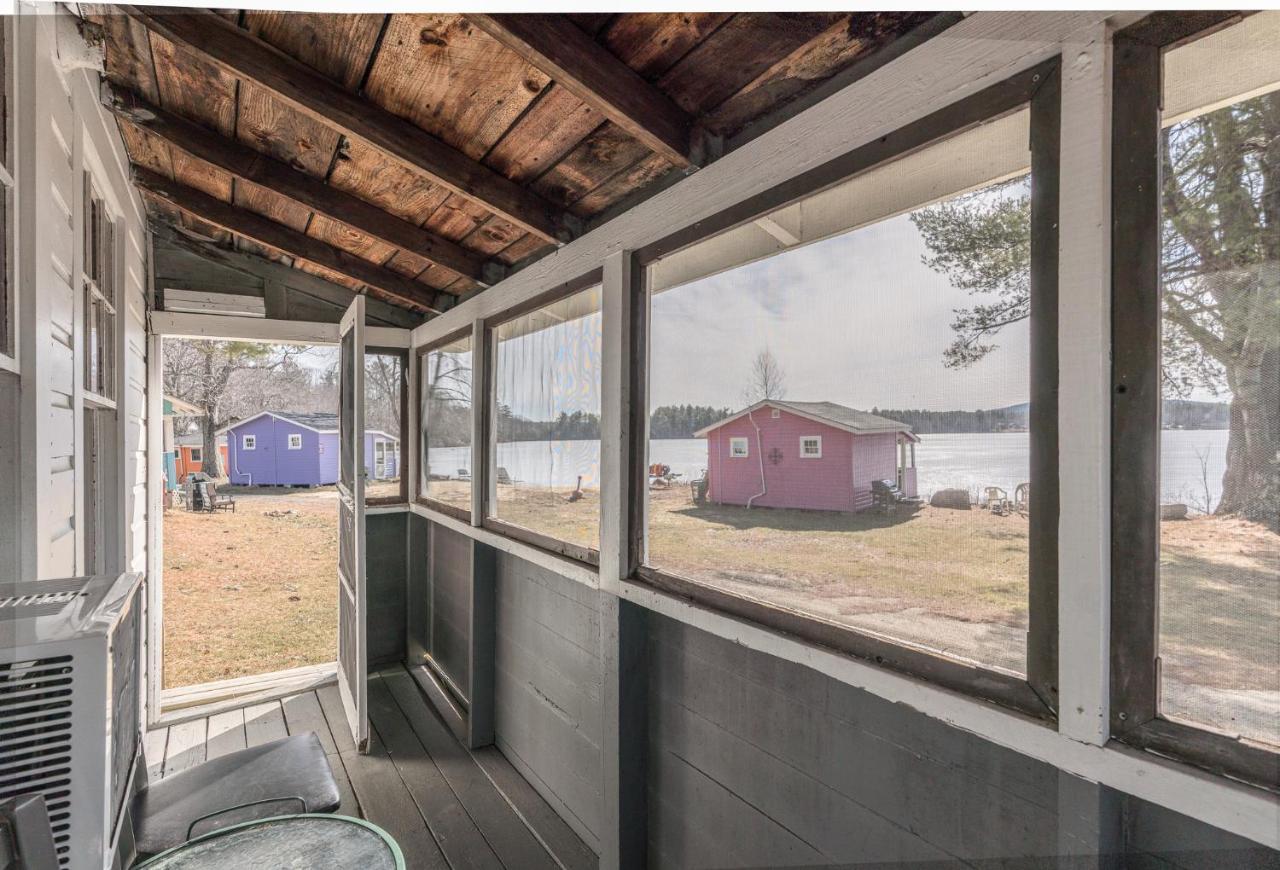 The Cottages At Harvey Lake Northwood Esterno foto