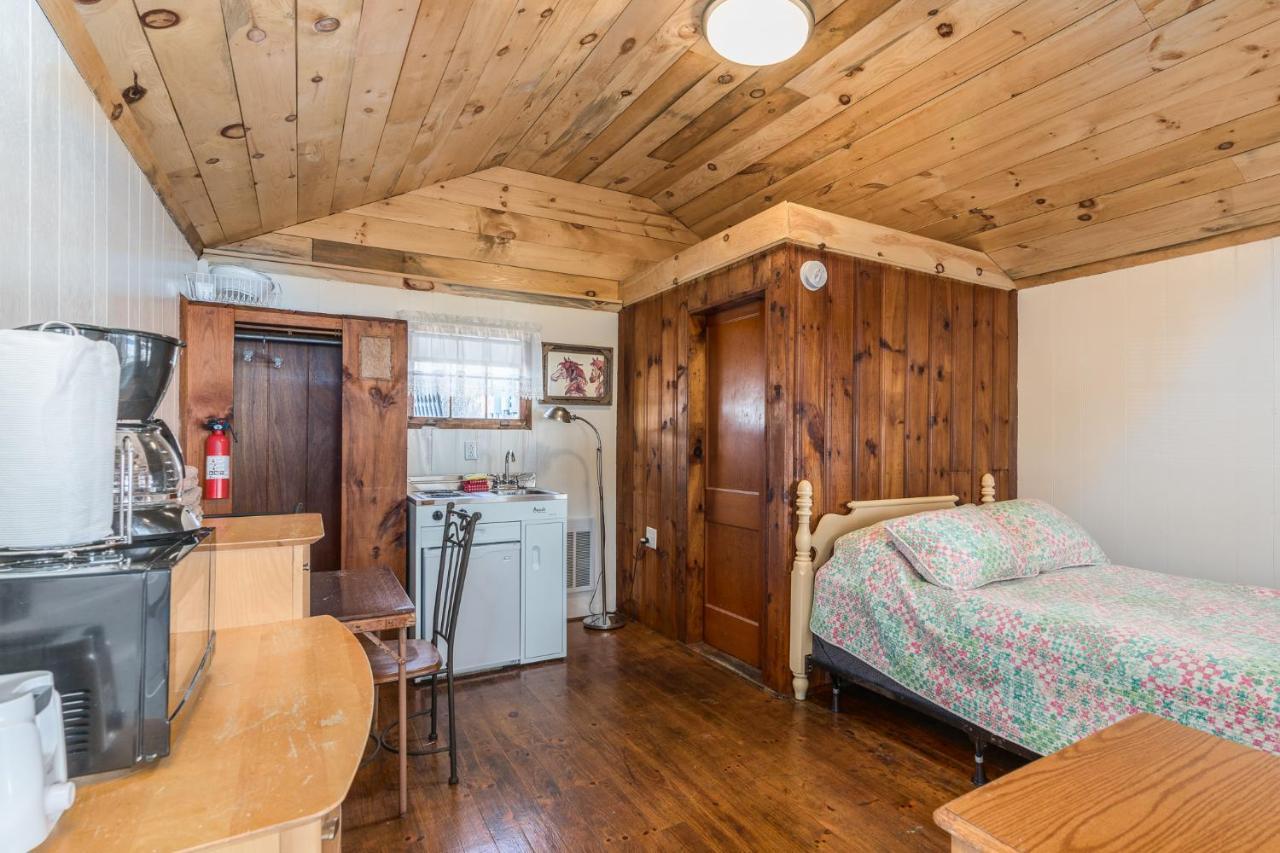 The Cottages At Harvey Lake Northwood Esterno foto