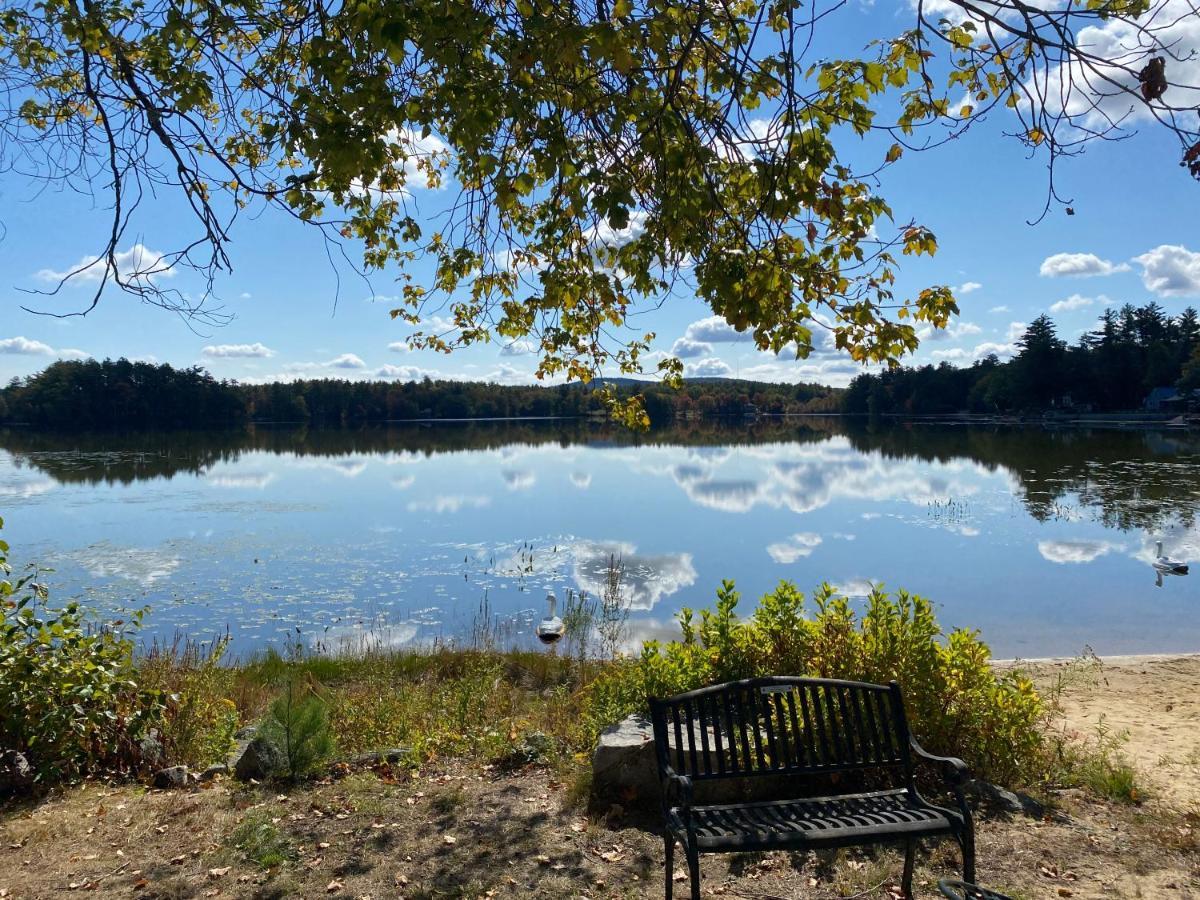 The Cottages At Harvey Lake Northwood Esterno foto