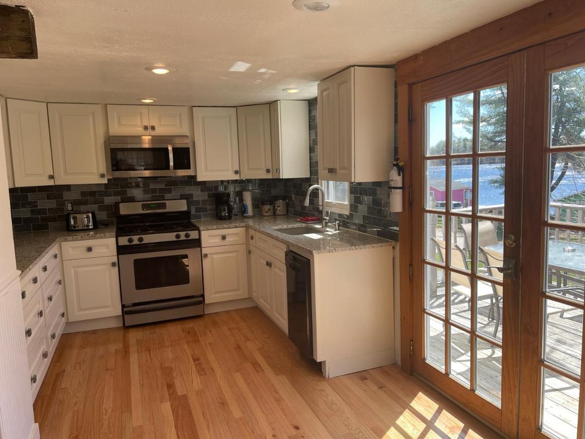 The Cottages At Harvey Lake Northwood Esterno foto