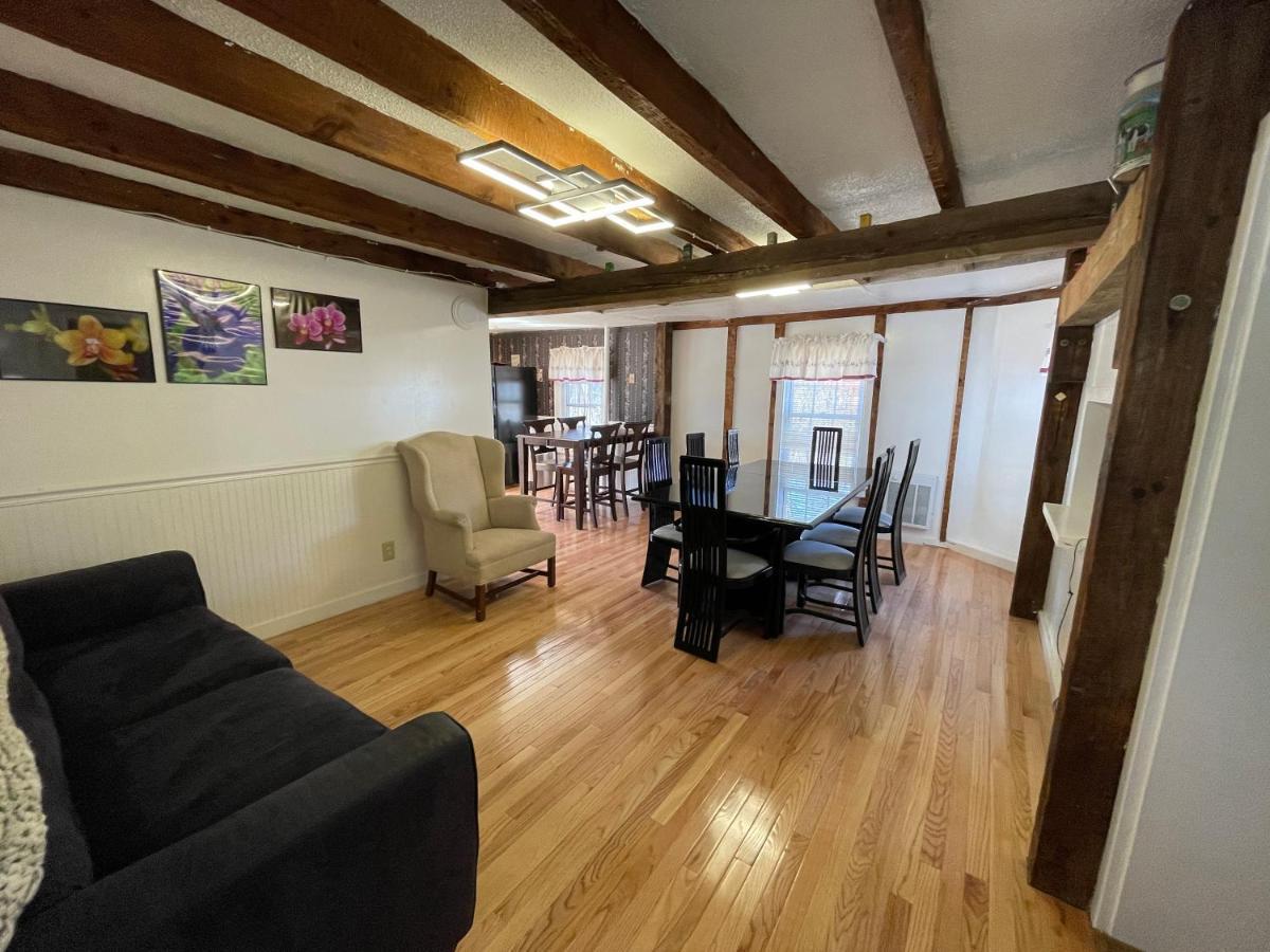 The Cottages At Harvey Lake Northwood Esterno foto