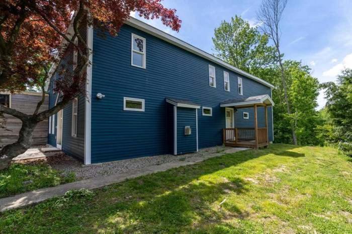 The Cottages At Harvey Lake Northwood Esterno foto