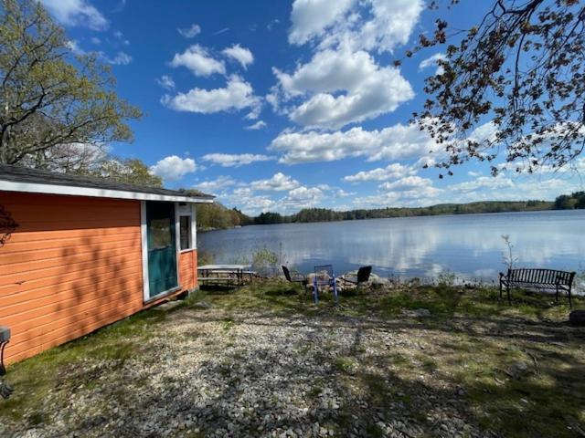 The Cottages At Harvey Lake Northwood Esterno foto