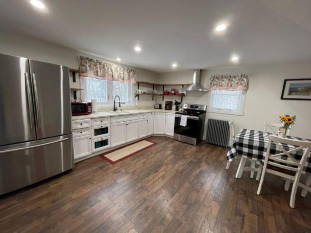 The Cottages At Harvey Lake Northwood Esterno foto