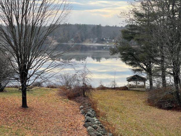 The Cottages At Harvey Lake Northwood Esterno foto