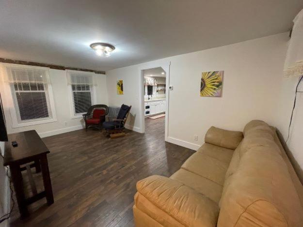 The Cottages At Harvey Lake Northwood Esterno foto