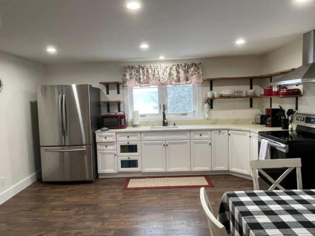 The Cottages At Harvey Lake Northwood Esterno foto