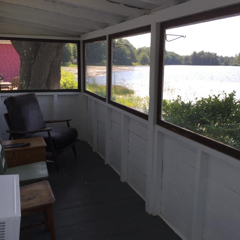 The Cottages At Harvey Lake Northwood Esterno foto