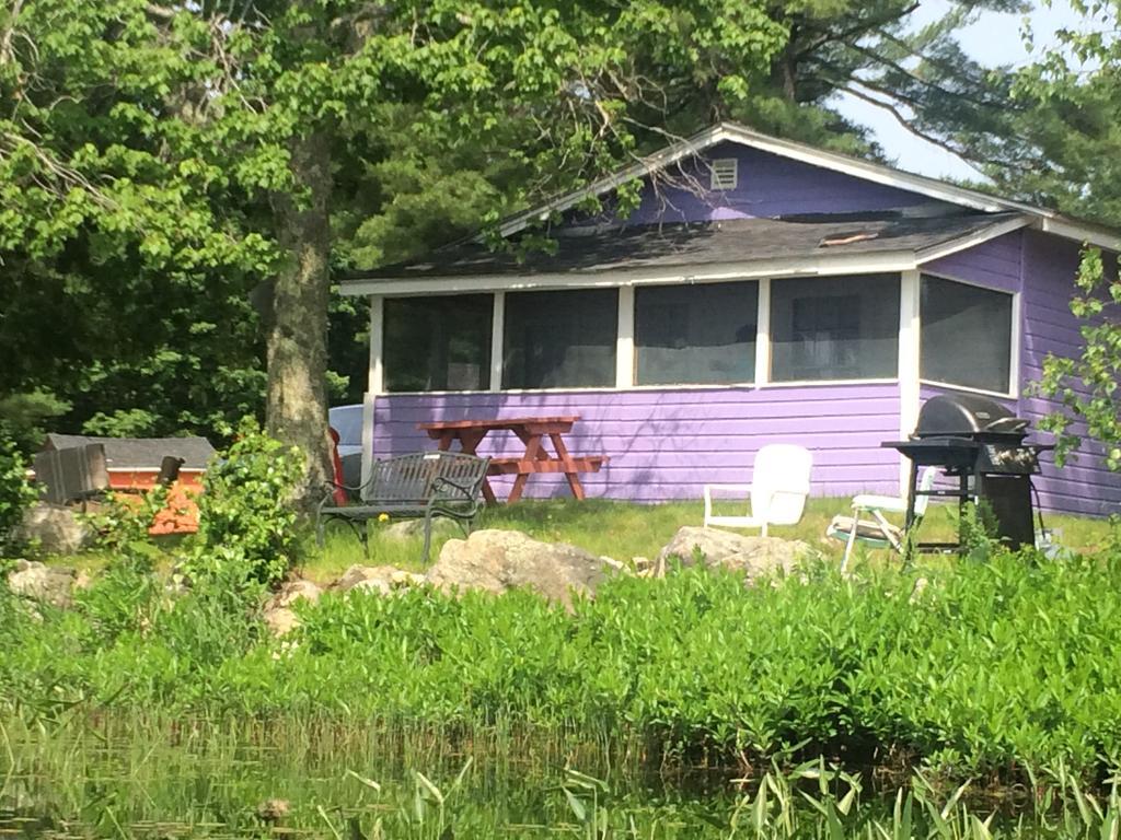The Cottages At Harvey Lake Northwood Esterno foto