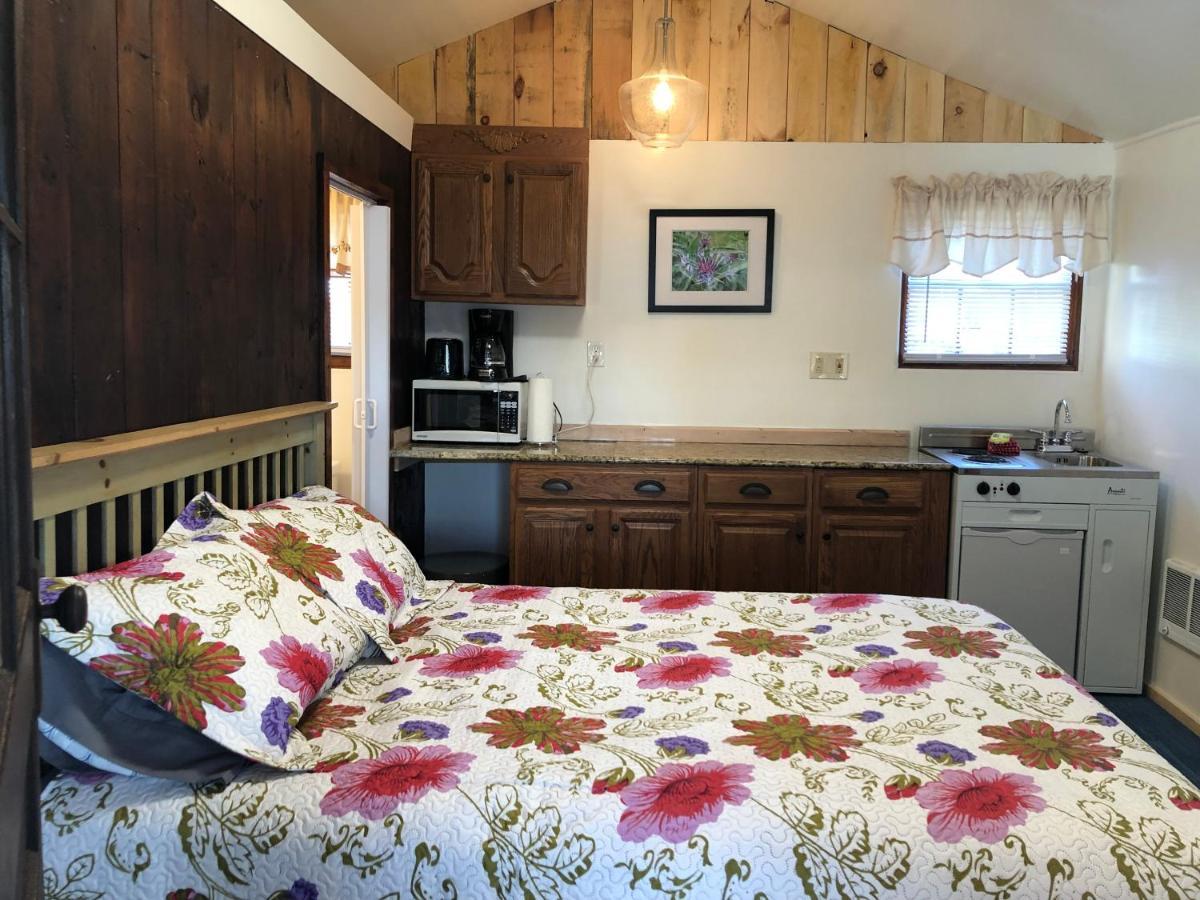 The Cottages At Harvey Lake Northwood Esterno foto
